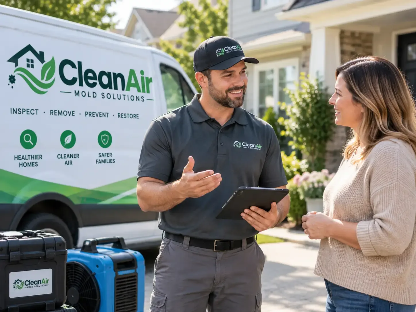 Mold Remediation Sutherland, IA FAQs